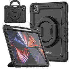 Étui Gorilla Tech Armour Noir Pour iPad Pro 11" (2022/2021/2020/2018)