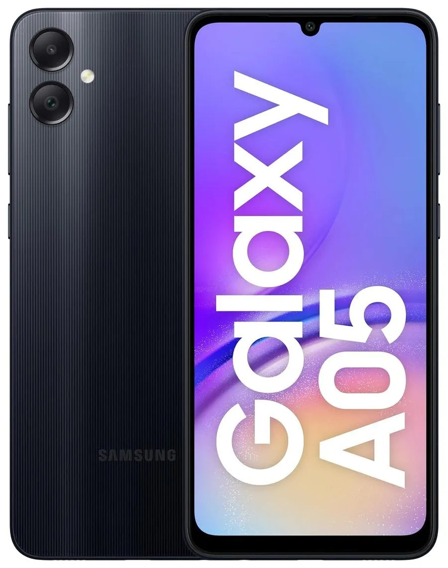 Samsung Galaxy A05 64GB SM-A05F/DS Noir