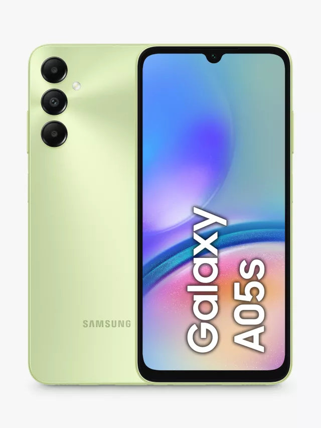 Samsung Galaxy A05S 128GB SM-A057F/DS Vert clair