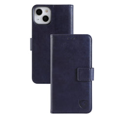 Gadget Shield Classic Book For Samsung Galaxy A03 Navy