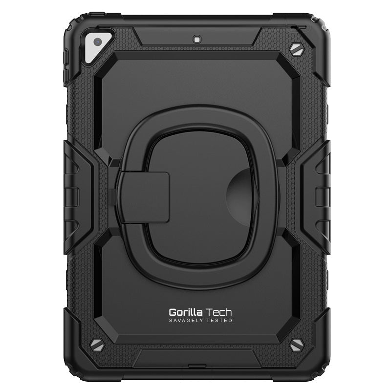 Étui Gorilla Tech Armour Noir Pour iPad 10.2"/Pro 10.5"/Air3 (2021/2020/2019)