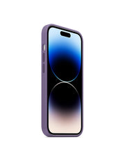 Coque En Silicone Gorilla Tech Violet Foncé Apple Original Color Qualité Premium Pour Apple iPhone 15 Plus