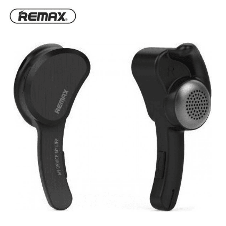 Oreillette Bluetooth Remax T10 noir