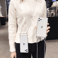Coque Gorilla Tech Bandoulière Shockproof Avec 3 Couleurs Pour Samsung Galaxy A71
