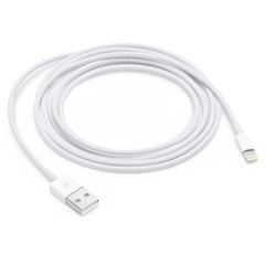Cable USB - Lightning 2M Compatible Pour Apple iPhone