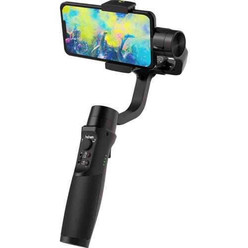 Selfie stick /Trepied Ysteady  pour smartphone IOS android
