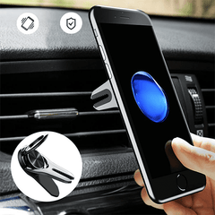 Car Holder / 3 in 1 (Ring Holder - Smartphone Holder - Car Holder)