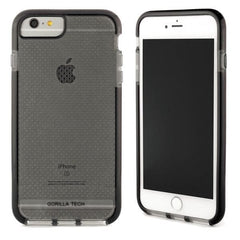 Coque Mesh gel D3O Gorilla Tech noir pour Apple iPhone 11 Pro