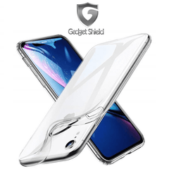 Coque en gel transparent premium Gadget Shield pour Apple iphone XS Max (bulk)