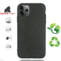 Coque Biodégradable Noir Gorilla Tech Pour Apple iPhone 11