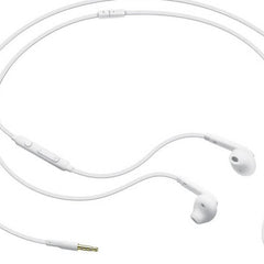 Ecouteur blanc EO-EG920BW pour Samsung