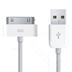 Cable MA591G/B Pour iPhone Apple 4/4s