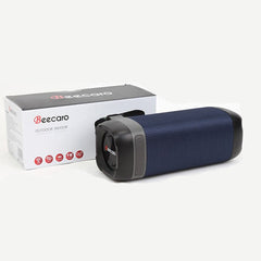 Bluetooth Speaker Beecaro Led Black GF402