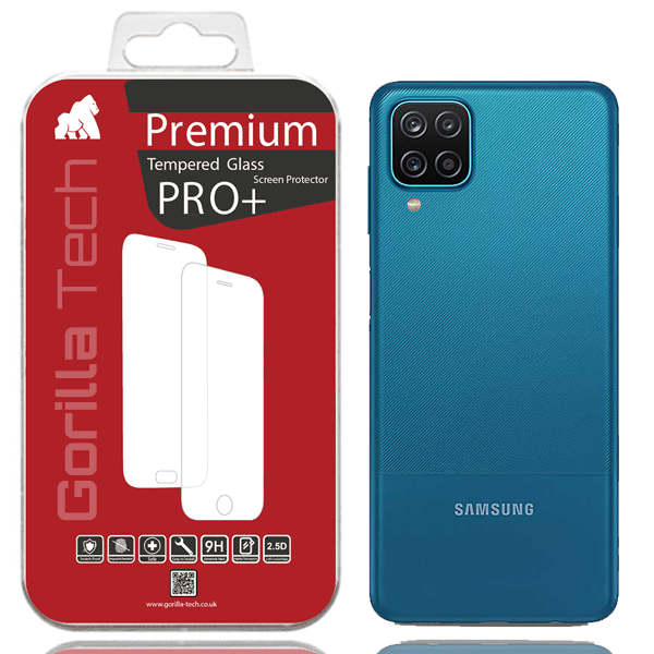 Gorilla Tech premium tempered glass for Samsung Galaxy S7