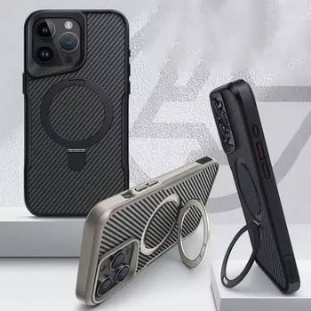Gorilla Tech Carbon Magnétique