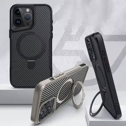 Gorilla Tech Carbon Magnétique