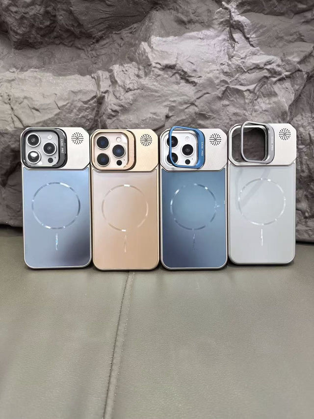 GT Metal Magsafe Case