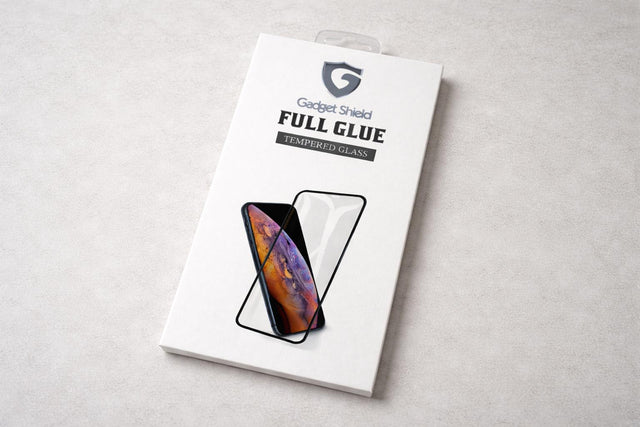 11D Full Glue Tempered Glass
