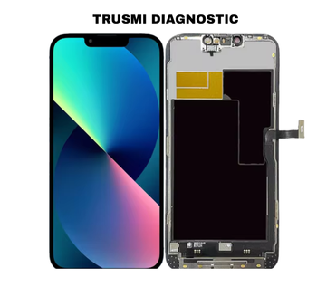 Ecran iPhone Gamme "Lab-Test" (Outils de Diagnostic)