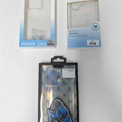 Collection image for: GS Shockproof Clear Gel