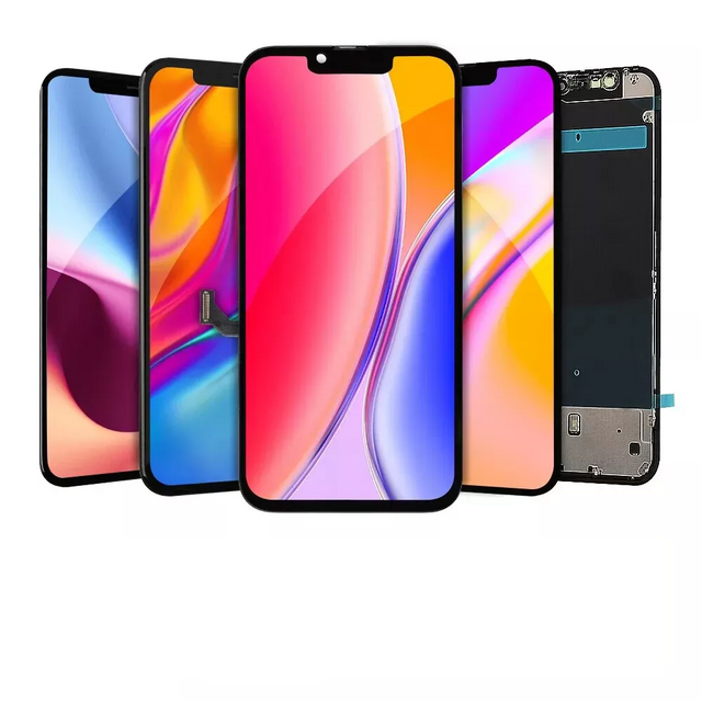 iPhones LCD