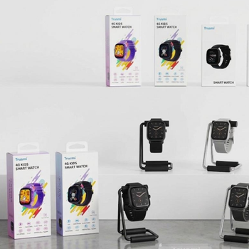 Montre intelligentes