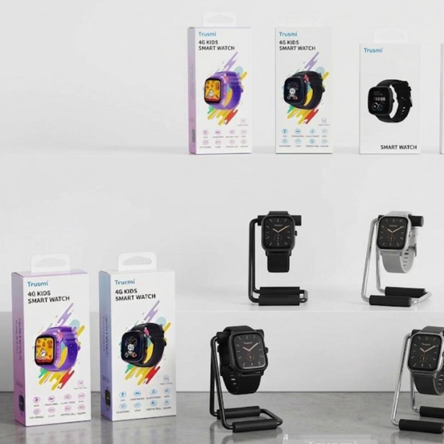 Montre intelligentes