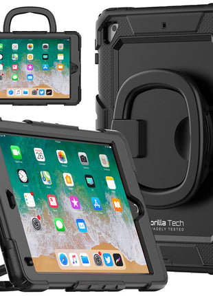 Étui Gorilla Tech Noir iPad Armour Pour iPad Mini 6 (2021) 6th Gen