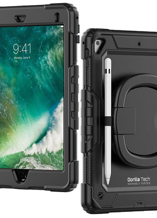 Étui Gorilla Tech Noir iPad Armour Pour iPad Mini 6 (2021) 6th Gen