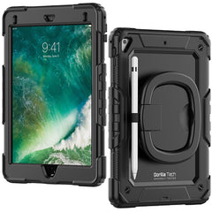 Étui Gorilla Tech Noir iPad Armour Pour iPad Mini 6 (2021) 6th Gen