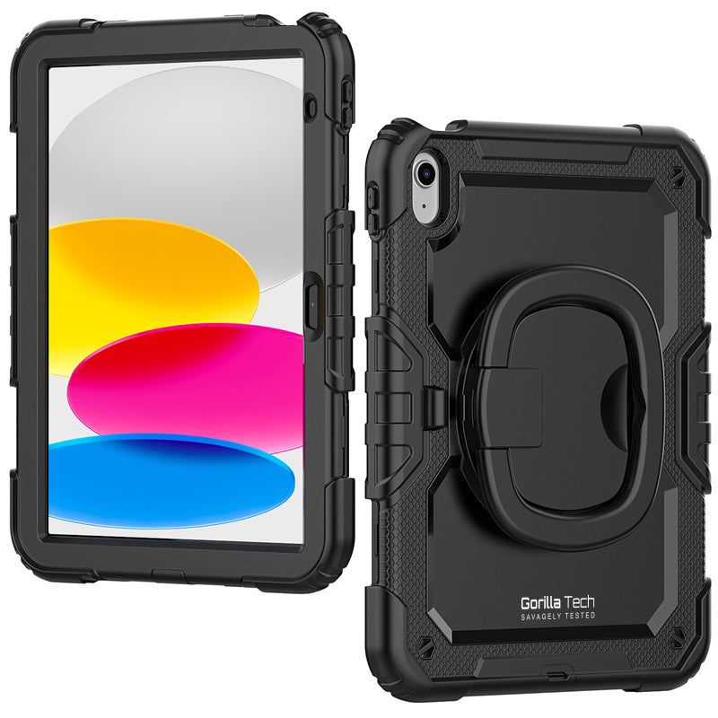 Étui Gorilla Tech Armour Noir Pour iPad  Pro 13 (2024)