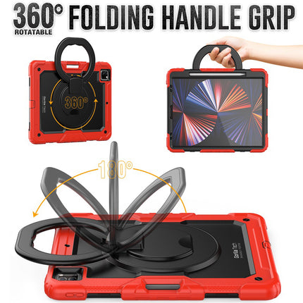 Étui Gorilla Tech Armour Rouge Pour iPad Pro 11" (2022/2021/2020/2018)