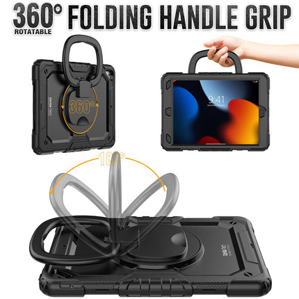 Étui Gorilla Tech Armour Noir Pour iPad 10.2"/Pro 10.5"/Air3 (2021/2020/2019)