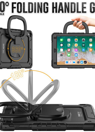 Étui Gorilla Tech Noir iPad Armour Pour iPad Mini 6 (2021) 6th Gen