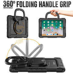 Étui Gorilla Tech Noir iPad Armour Pour iPad Mini 6 (2021) 6th Gen