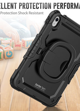 Étui Gorilla Tech Armour Noir Pour iPad  Pro 13 (2024)