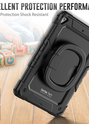 Étui Gorilla Tech Noir iPad Armour Pour iPad Mini 6 (2021) 6th Gen