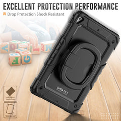 Étui Gorilla Tech Noir iPad Armour Pour iPad Mini 6 (2021) 6th Gen