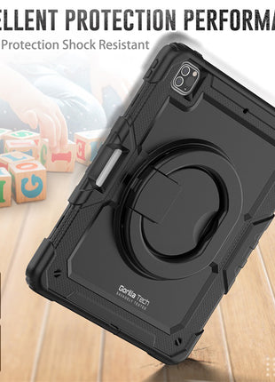 Étui Gorilla Tech Armour Noir Pour iPad Air 13 (2024)
