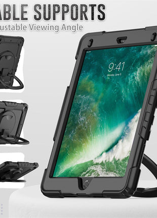 Étui Gorilla Tech Noir iPad Armour Pour iPad Mini 6 (2021) 6th Gen