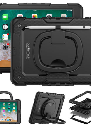 Étui Gorilla Tech Noir iPad Armour Pour iPad Mini 6 (2021) 6th Gen