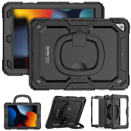 Étui Gorilla Tech Armour Noir Pour iPad 10.2"/Pro 10.5"/Air3 (2021/2020/2019)