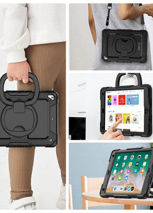 Étui Gorilla Tech Noir iPad Armour Pour iPad Mini 6 (2021) 6th Gen