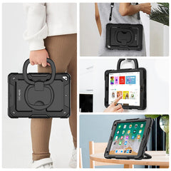 Étui Gorilla Tech Noir iPad Armour Pour iPad Mini 6 (2021) 6th Gen