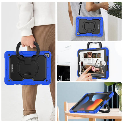 Étui Gorilla Tech Bleu  iPad Armour Pour iPad 9.7" (2018/2017/2016/Air 2/ Air) Universal