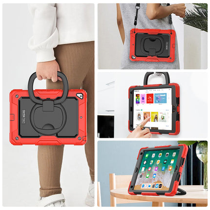 Étui Gorilla Tech Armour Rouge Pour iPad 9.7" (2018/2017/2016/Air 2/ Air) Universal
