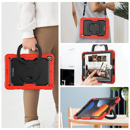 Étui Gorilla Tech Armour Rouge Pour iPad 10.2"/Pro 10.5"/Air3 (2021/2020/2019)