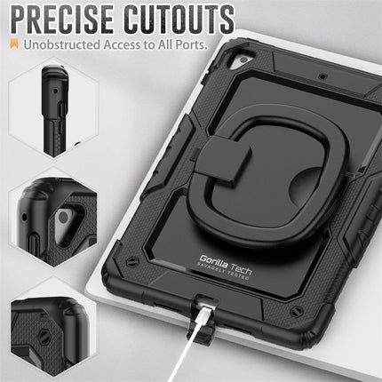 Étui Gorilla Tech Noir iPad Armour Pour iPad Mini 6 (2021) 6th Gen