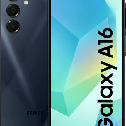 Téléphone  Portable Samsung Galaxy A16 4G 128Gb De couleur Noir SM-A165F/DS