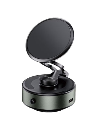 Support Magnétique à Ventouse Pour Voiture (électrique) Noir TRUSMI LP19-02